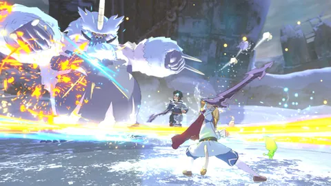 Ni no Kuni II: Revenant Kingdom – Ze hry