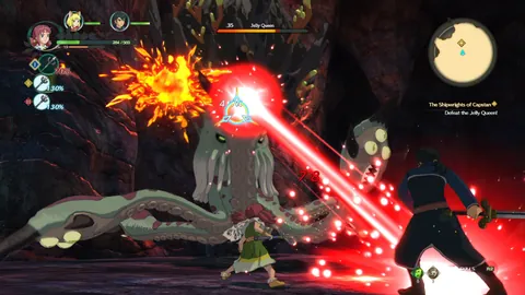 Ni no Kuni II: Revenant Kingdom – Ze hry