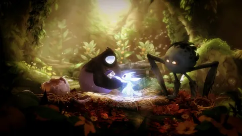 Ori and the Will of the Wisps – Ze hry