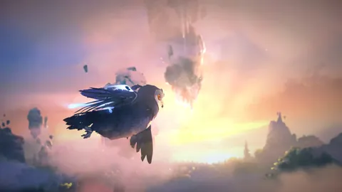 Ori and the Will of the Wisps – Ze hry