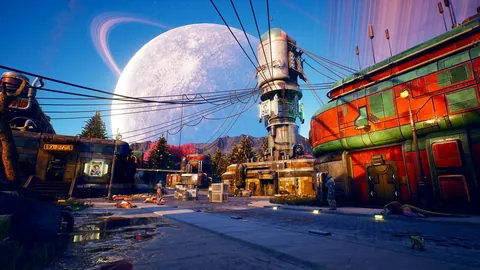 The Outer Worlds – En jeu