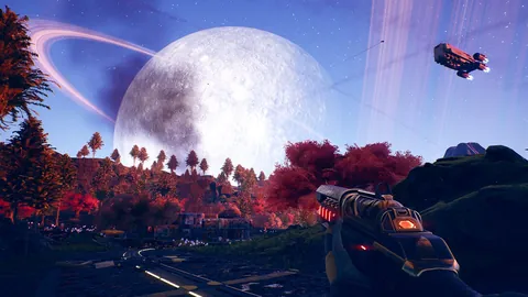 The Outer Worlds – En jeu