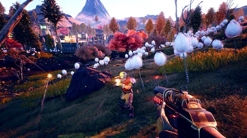 The Outer Worlds – En jeu