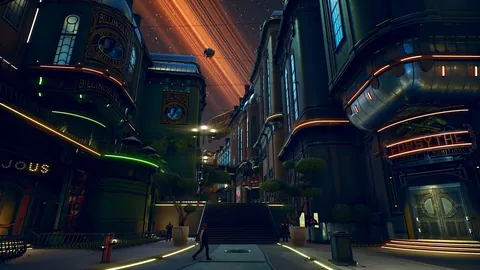 The Outer Worlds – En jeu