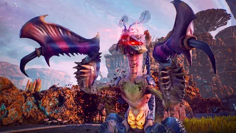 The Outer Worlds – En jeu