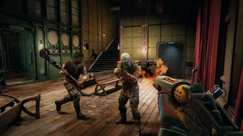 The Outer Worlds – En jeu