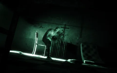 Outlast – En jeu