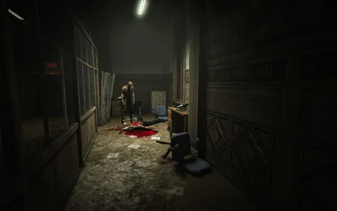 Outlast – En jeu