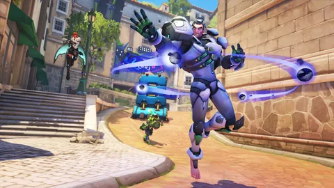 Overwatch – Ze hry