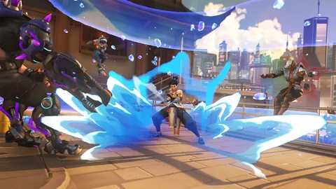 Overwatch – Ze hry