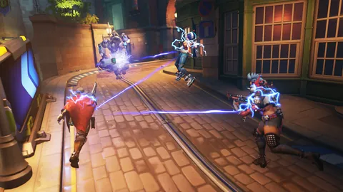 Overwatch – Ze hry