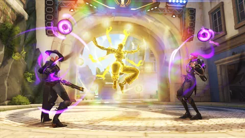 Overwatch – Ze hry