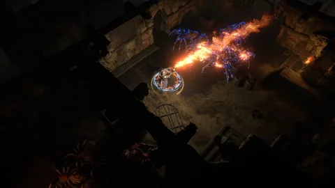 Path of Exile – Aus dem Spiel