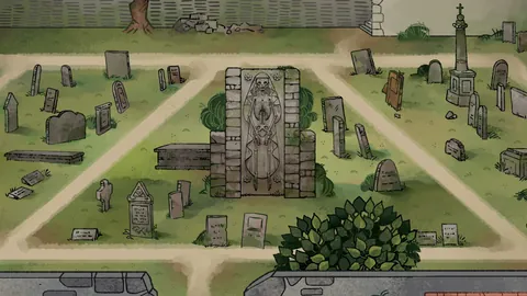 Pentiment – En jeu