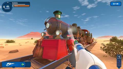 PowerWash Simulator – Ze hry