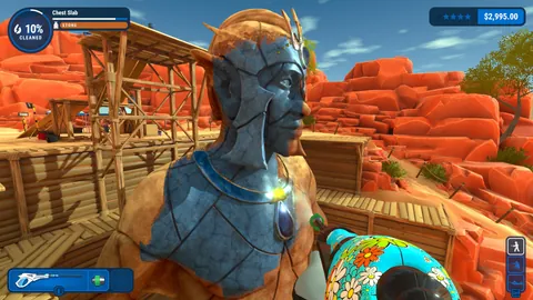 PowerWash Simulator – Ze hry