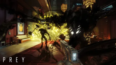Prey – In-game