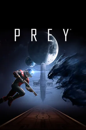 Prey – boxart