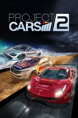 Project CARS 2 – boxart