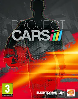 Project CARS – boxart