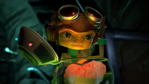 Psychonauts 2 – In-game