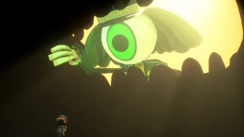 Psychonauts 2 – In-game