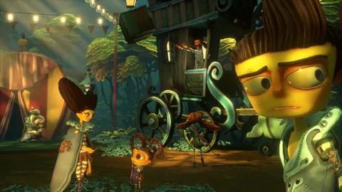 Psychonauts 2 – In-game