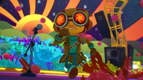Psychonauts 2 – In-game