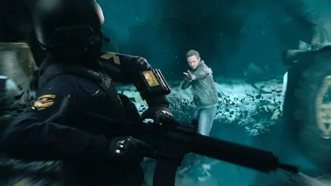 Quantum Break – En jeu