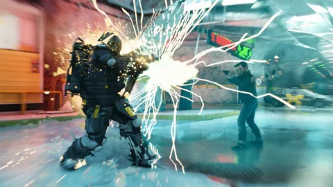 Quantum Break – En jeu