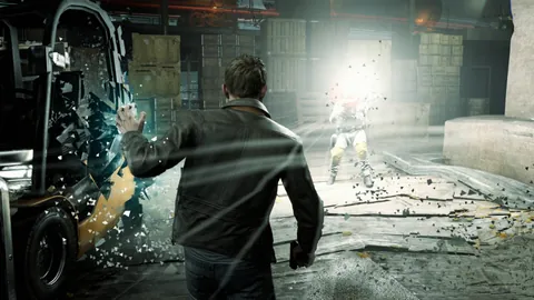 Quantum Break – En jeu