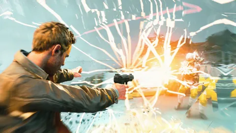Quantum Break – En jeu