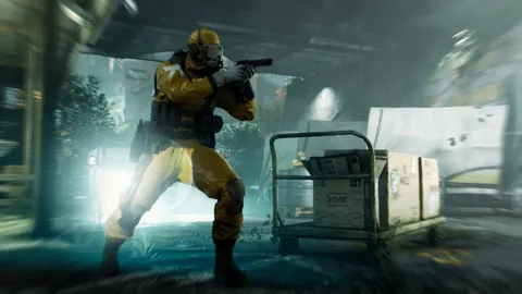 Quantum Break – En jeu