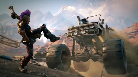 Rage 2 – Ze hry