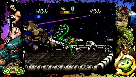 Rare Replay – Ze hry