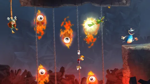 Rayman Legends – Aus dem Spiel