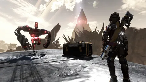 ReCore – Ze hry