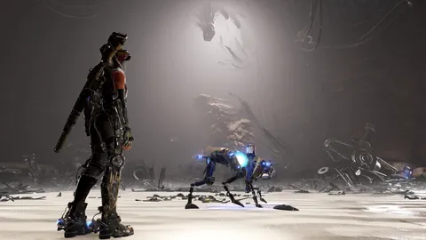 ReCore – Ze hry
