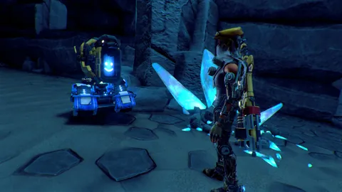 ReCore – Ze hry