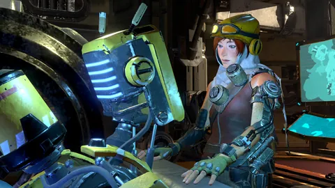 ReCore – Ze hry