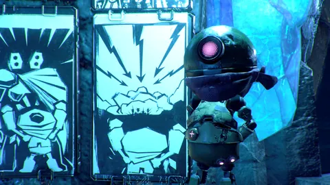 ReCore – Ze hry