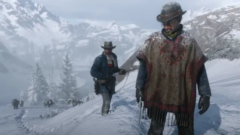 Red Dead Redemption 2 – Ze hry