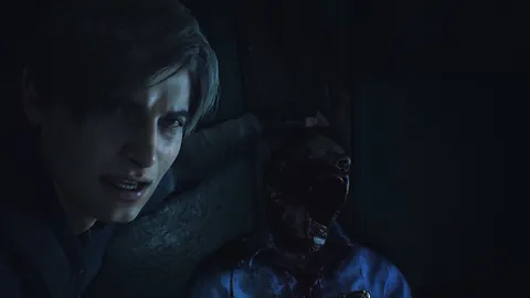 Resident Evil 2 – Ze hry