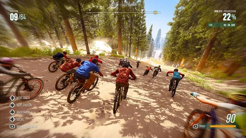 Riders Republic – In-game