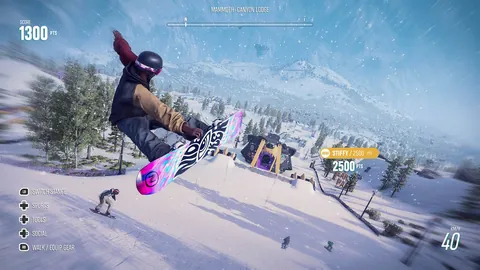Riders Republic – In-game