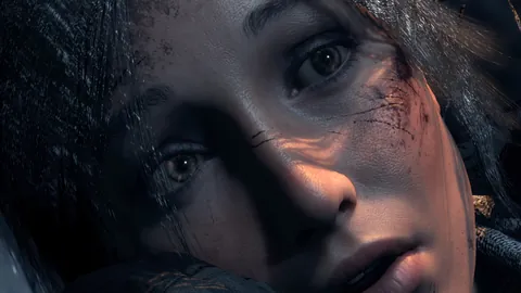 Rise of the Tomb Raider – En jeu