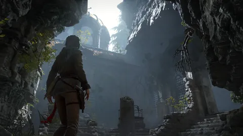 Rise of the Tomb Raider – En jeu