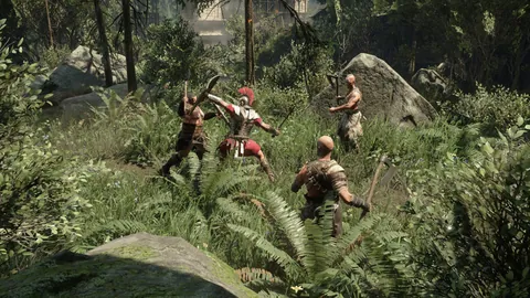 Ryse: Son of Rome – Ze hry