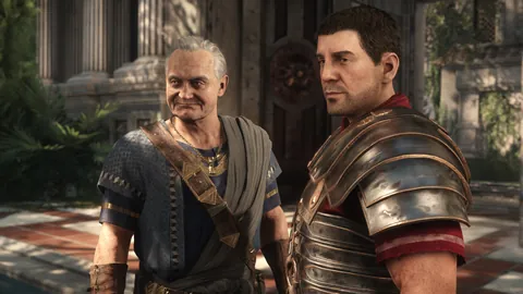 Ryse: Son of Rome – Ze hry