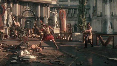 Ryse: Son of Rome – Ze hry